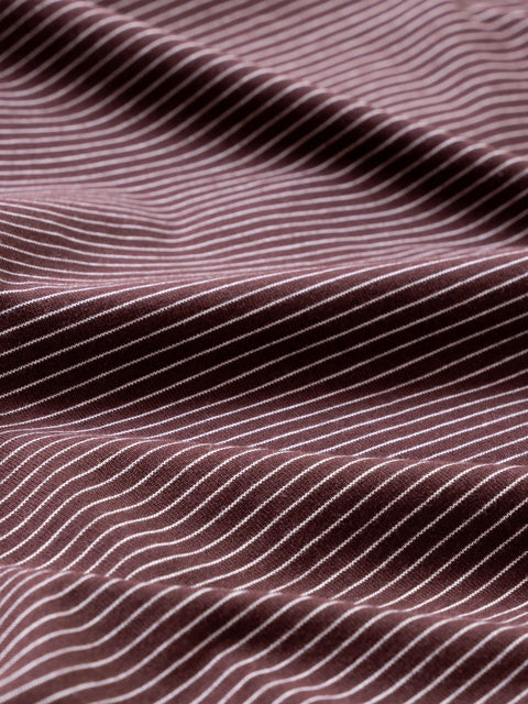 GT classic stripe s/s tee Brown/Black