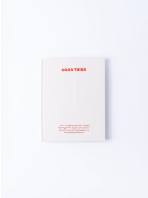 GT Look book "Less is more" White/Blue