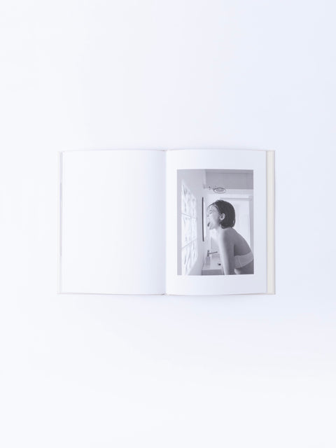 GT Look book "Less is more" White/Blue