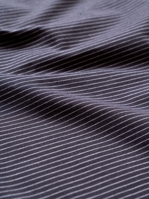 GT classic stripe s/s tee Brown/Black