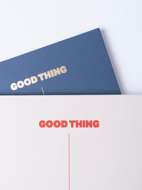 GT Look book "Less is more" White/Blue