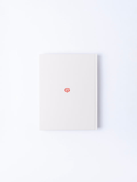 GT Look book "Less is more" White/Blue