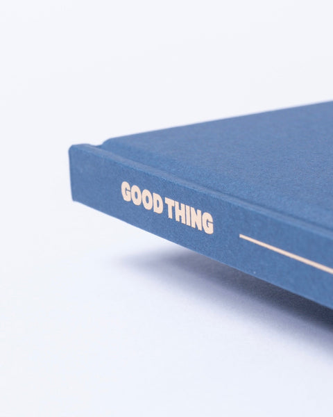 GT Look book "Less is more" White/Blue