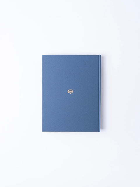 GT Look book "Less is more" White/Blue
