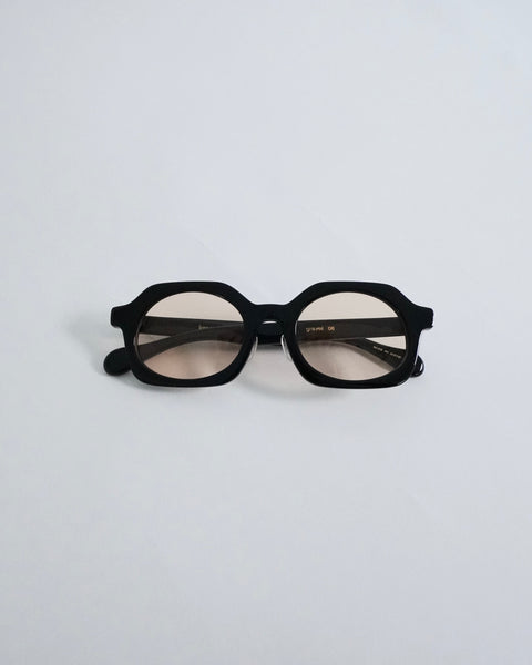 kearny「gravel-6」Black