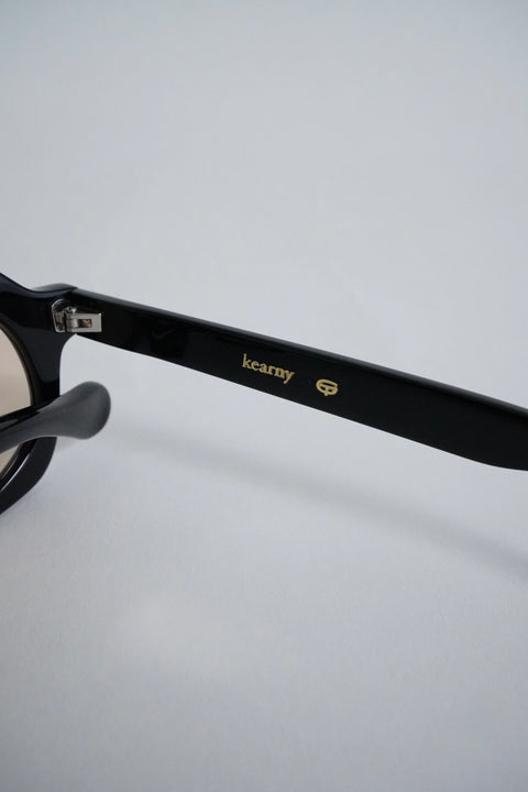 kearny「gravel-6」Black