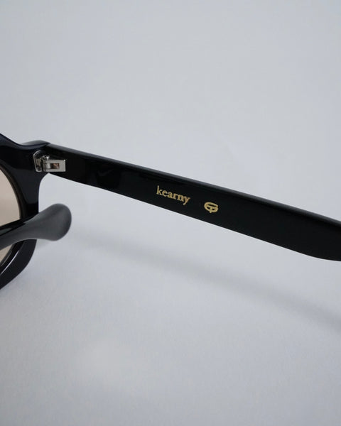 kearny「gravel-6」Black