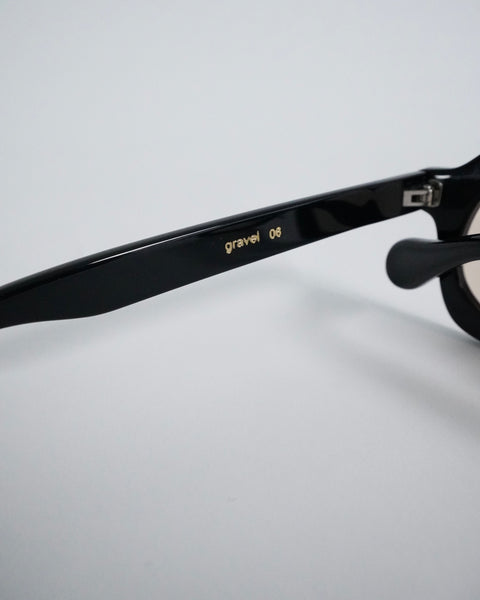 kearny「gravel-6」Black