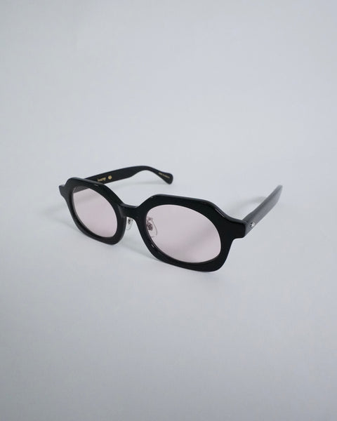 kearny「gravel-6」Black