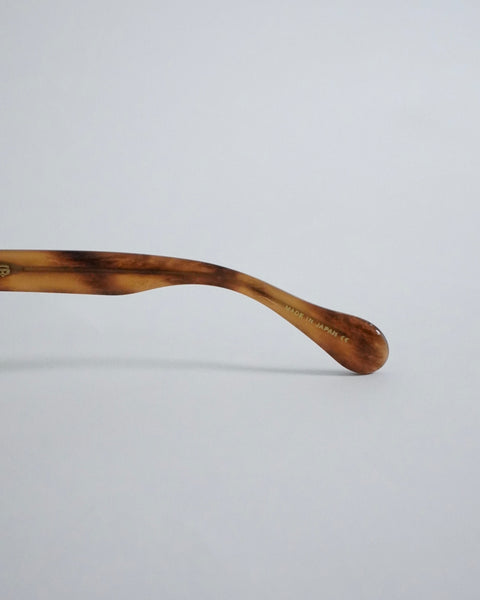 kearny「gravel-6」Tortoiseshell brown