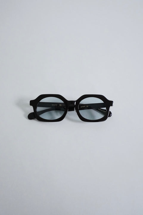 kearny「gravel-6」Black