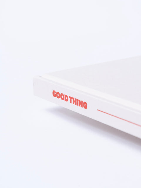 GT Look book "Less is more" White/Blue