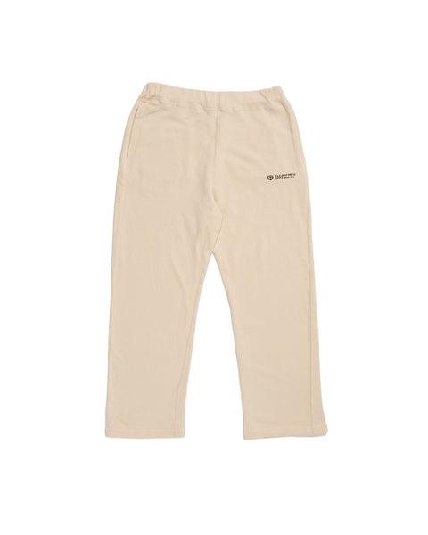 GT original sweat pants brown logo