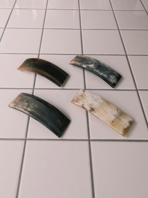 KOSTKAMM バレッタ horn