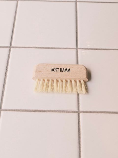 KOSTKAMM ヘアブラシ cleaning tool