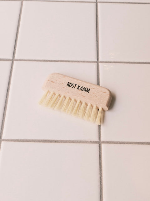 KOSTKAMM ヘアブラシ cleaning tool