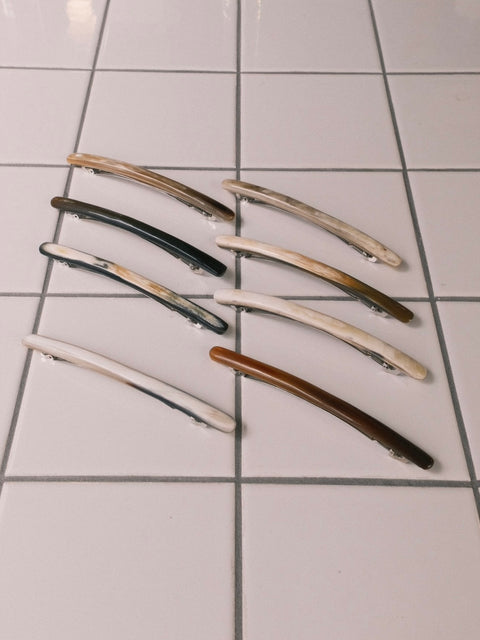 KOSTKAMM バレッタ horn