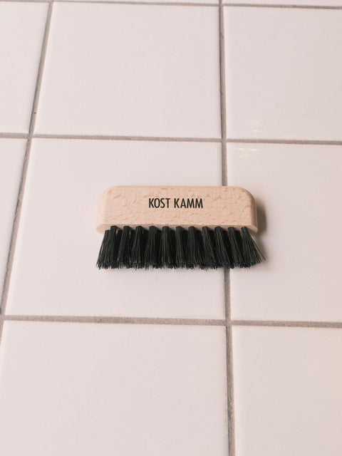 KOSTKAMM ヘアブラシ cleaning tool