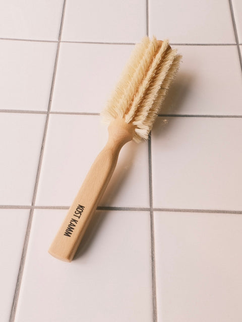 KOSTKAMM ヘアドライヤーブラシ wood