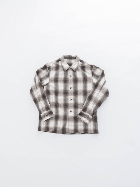 GT sleepwear ombrecheck shirts
