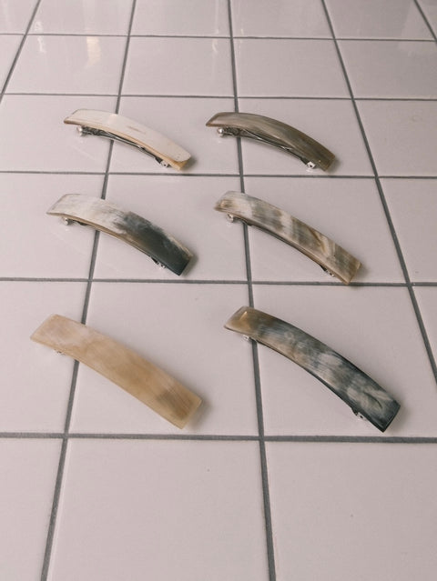 KOSTKAMM バレッタ horn