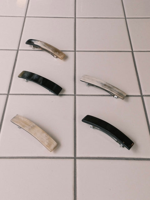 KOSTKAMM バレッタ horn