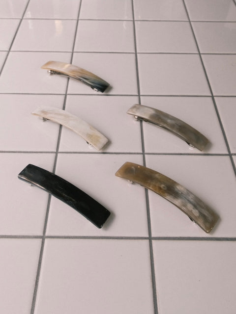KOSTKAMM バレッタ horn