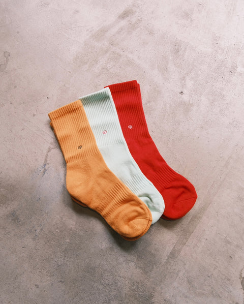 GT original sox (red,orange,mint)
