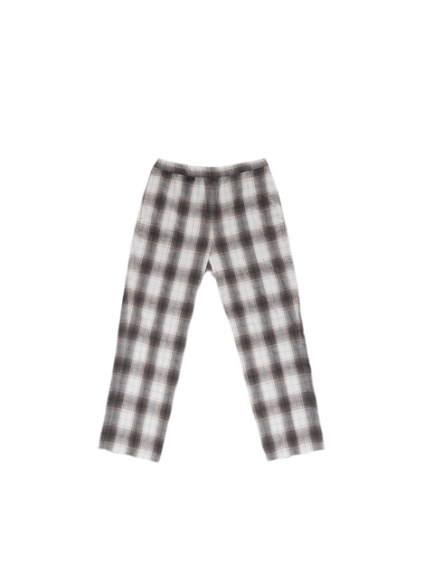 GT sleepwear ombrecheck pants