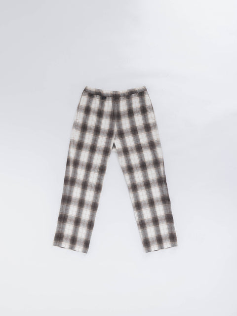 GT sleepwear ombrecheck pants