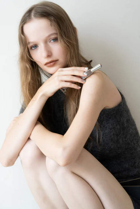 HELKE lip stick "Camel"