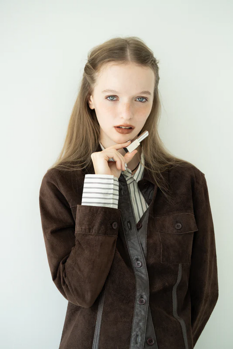 HELKE lip stick "Camel"