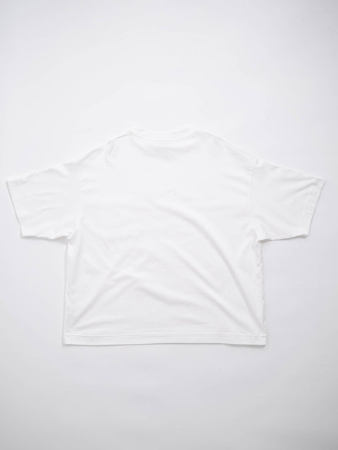 GT omochi t shirt 【white】