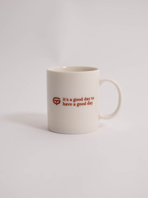 GT original Mug【White】