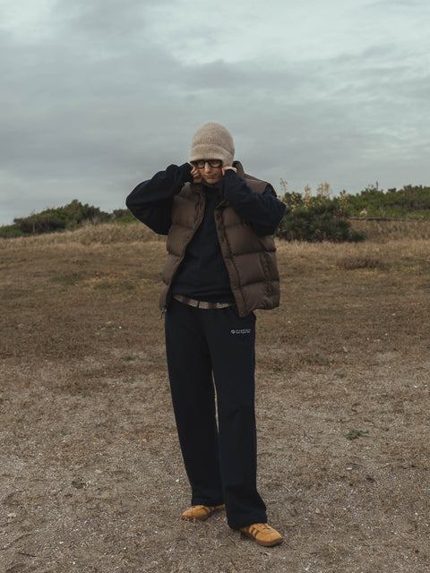 GT sweat pants 【navy】