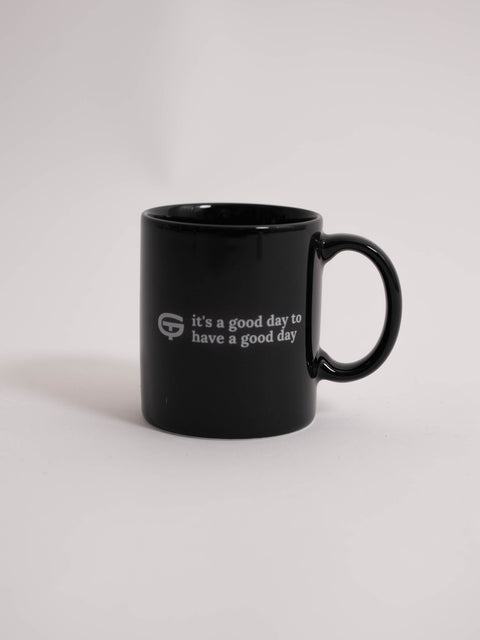 GT original Mug【Black】